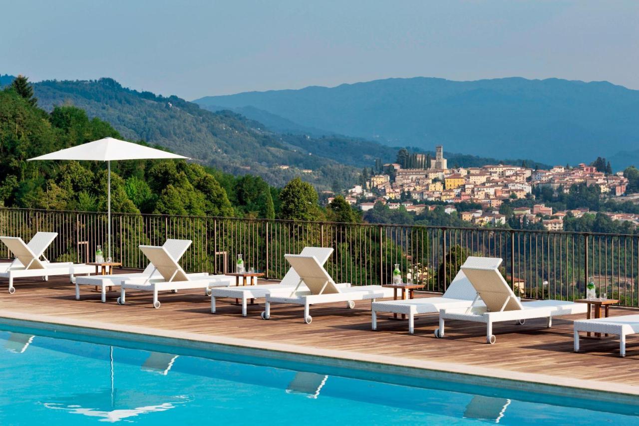 Renaissance Tuscany Il Ciocco Resort & Spa Barga Exterior photo